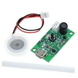 ULTRASONIC MIST MAKER HUMIDTY MODULE ARDUINO 