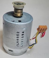 12V MOTOR ENCODER FITTED 1500RPM 