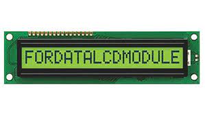 LCD 40X2 DISPLAY ARDUINO