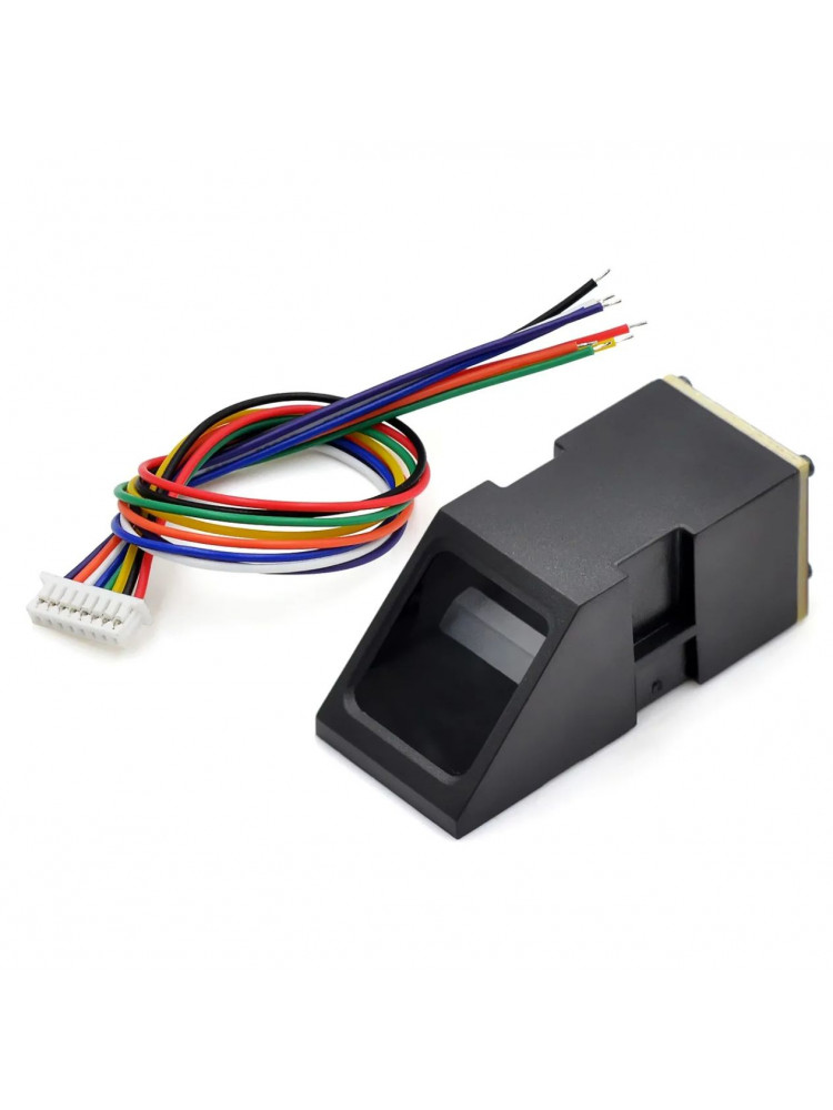 AS608 FINGERPRINT READER ARDUINO