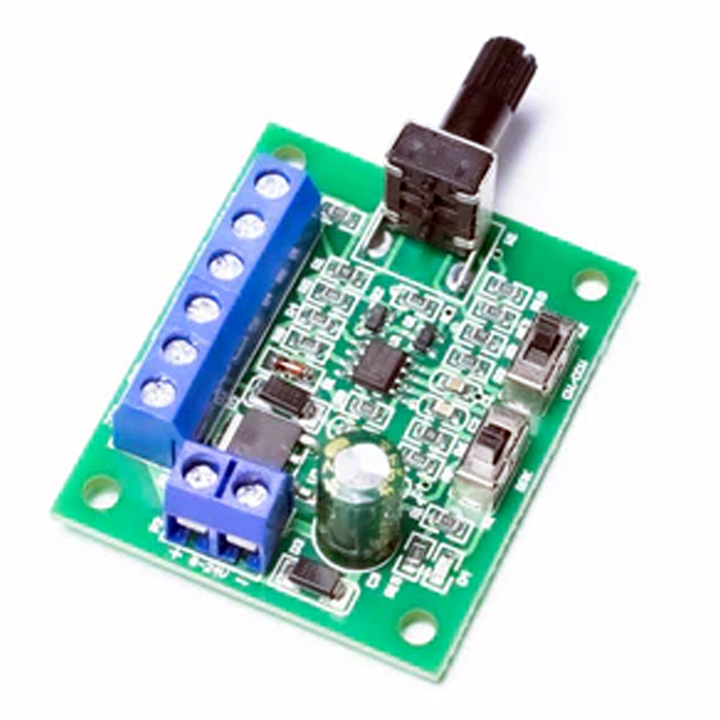 BRUSHLESS MOTOR SPEED CONTROLLER               DC8-24V 