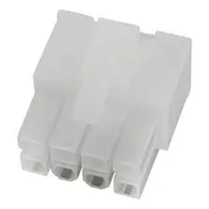 JST MOLEX 4.2MM 8PIN 2ROW FEMALE EMTY