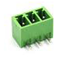 3PIN GREEN JACK 3.81MM SMALL F