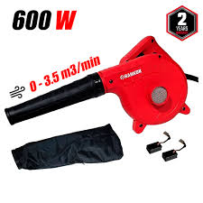 AIR BLOWER 600W RED RANKOR