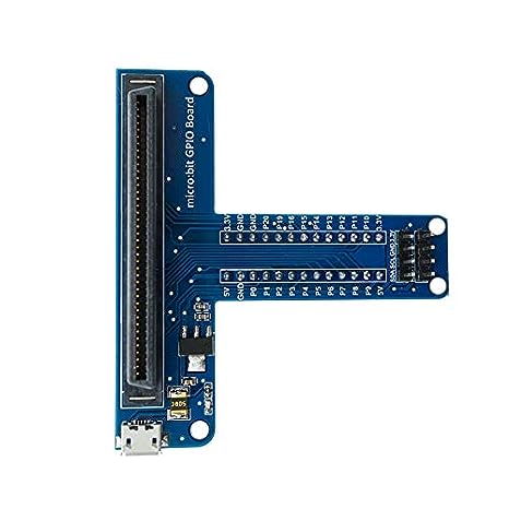 MICROBIT EXTENSTION T-type GPIO board 