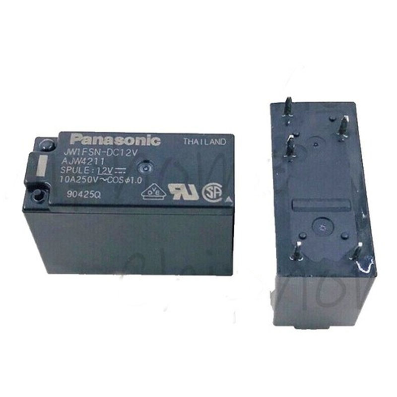 12V 5PIN 10A JQ1P-12V-F AJQ6341F