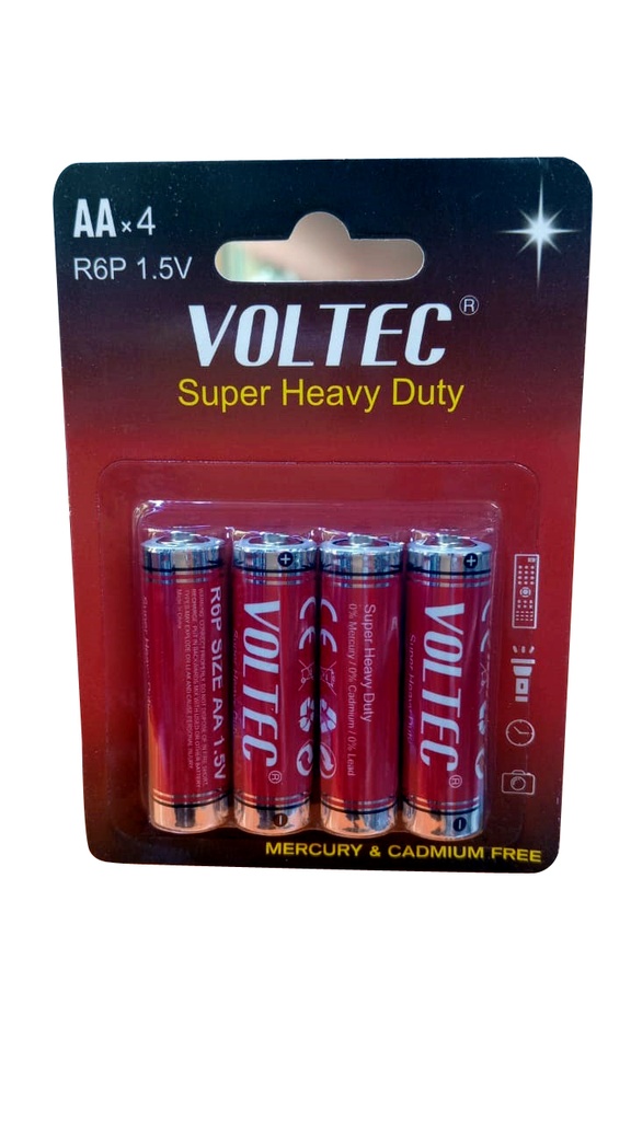 VOLTEC SUPER HEAVY AA 