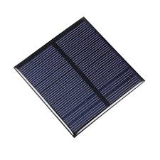 SOLAR PANEL 3V 70X70 ARDUINO