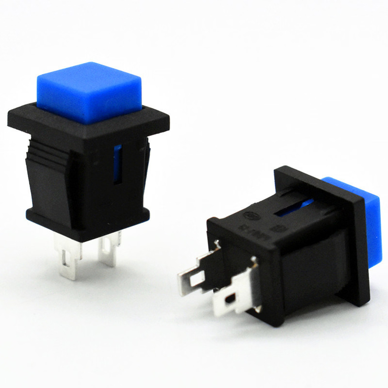 SWITCH DS-430 ON OFF BLUE 2PIN 