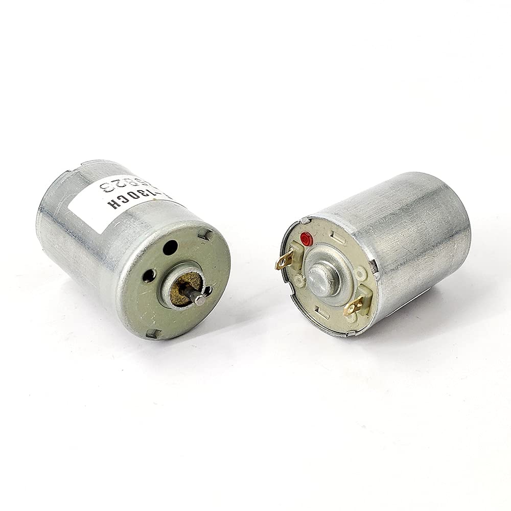 3V-6V DC MOTOR MABUCHI RF-130CH ARDUINO