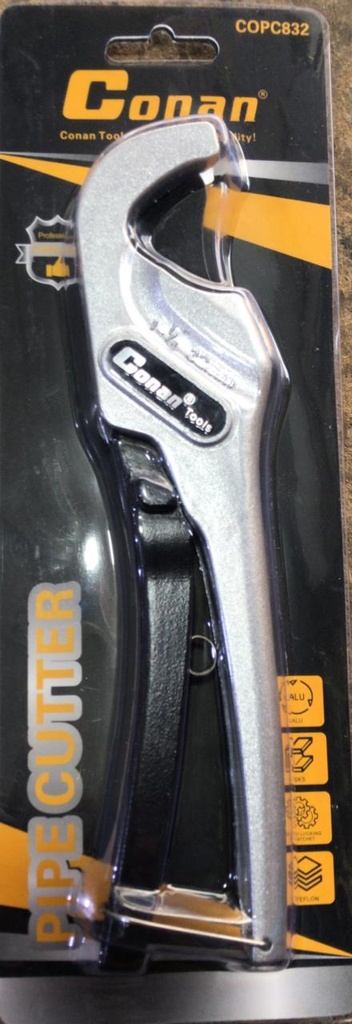 PIPE CUTTER SILVER COPC832