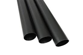 2.5MM BLACK HEAT SHRINKABLE Z-INSHN-T2.5BK 