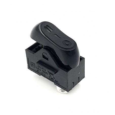 SWITCH KCD15-103/T JD-10B HAIR DRYER BLACK