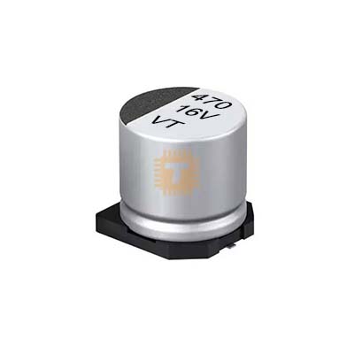 470UF 16V SMD FHT SMALL