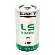 SAFT LS 33600 3.6V BATTERY