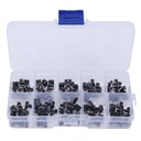 M/B BOX MIX 6X6MM 180 PCS