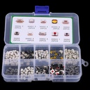 M/B BOX MIX 3X4MM 250PC