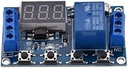 DC6V-30V MULTIFUNCTION TRIGGER DELAY WITH DISPLY ARDUINO