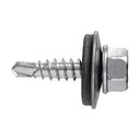 S/C 10CM 6.3X100 SELF DRILLING SCREW OPEN SHINKO 