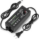 MULTI ADOPTER WITH DISPLAY 3 TO 24V 3A