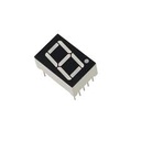 7 SEGMENT 1 DIGIT 10PIN 1106BS Common Cathode ARDUINO