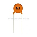 PF 332 1KV 3.3NF CAPACITOR