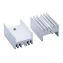ALUMINIUM HEAT SYNK (7805 SIZE)