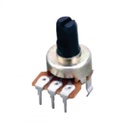 50K VOLUME SMALL 3PIN