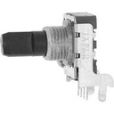 10K VOLUME MONO 6PIN RIGHT ANGLE