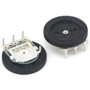 50K VOLUME 16X2MM WHEEL 3PIN
