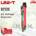 AC VOLTAGE DETECTOR UNIT UT12E-ROW 