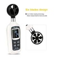 MEET MS915 MINI ANEMOMETER WITH TEMPERATUR