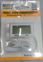 MEET MS80(4) REFRIGERATOR THERMOMETER 