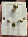 A/3 ADAPTOR TMA325A ROUND PIN TERMINATOR