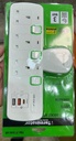 A/3 ADAPTOR TMA3T3UAC 3POL 2USB 1C TYPE TERMINATOR