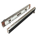 SLIDING VOLUME 10K SC-1009GH 128MM 3PIN