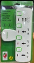 A/3 ADAPTOR TMA3T2USB 3POL 2USB MULTI TERMINATOR