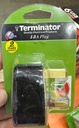 PLUG 3PIN TTP13ABB BLACK TERMINATOR