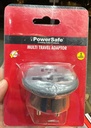 A/22 ADAPTOR PSTA25 MULTI BLACK