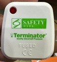 PLUG 3PIN TTP13AN WITH LIGHT TERMINATOR