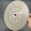 C/D 7" STONE DIAMOND 10006274