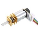 GEAR MOTOR WITH ENCODER ARDUINO