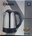 ELECTRIC KETTLE KW188 1500W 1.8LTR