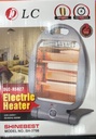 ELECTRIC HEATER SH3706 800W