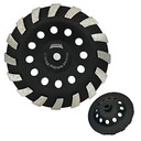 C/D 9" WHEEL BLACK GERMANY