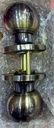 DOOR LOCK ROUND C 60/70MM HWL6871AB