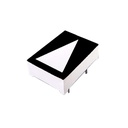 7 SEGMENT ARROW D119SR B TH ARDUINO