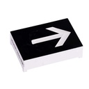 7 SEGMENT ARROW ARDUINO