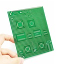 PC BOARD UNIVERSAL PROTOTYPE V2957