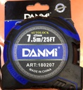 M/M 7.5MTR 180207
